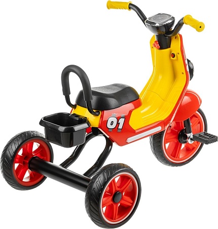 Детский велосипед Nino 620 (красный)