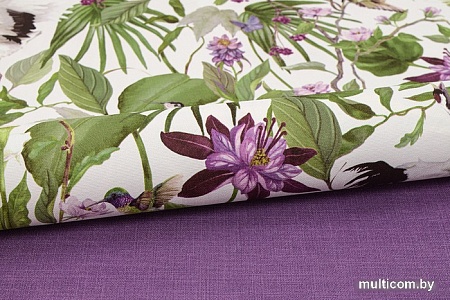 Виниловые обои Erismann Amazonika 60465-05