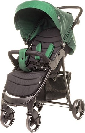 Коляска прогулочная «трость» 4baby Rapid XXIII (green)
