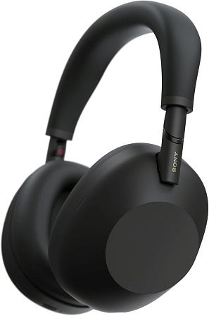 Наушники Sony WH-1000XM6 (черный)