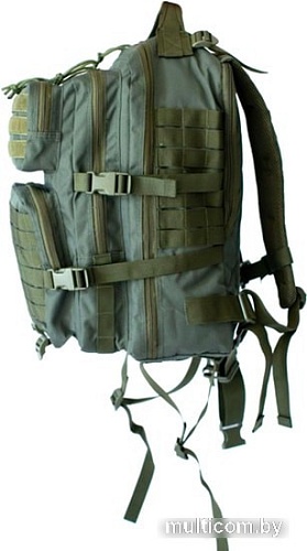 Рюкзак TRAMP Squad 35 (зеленый)