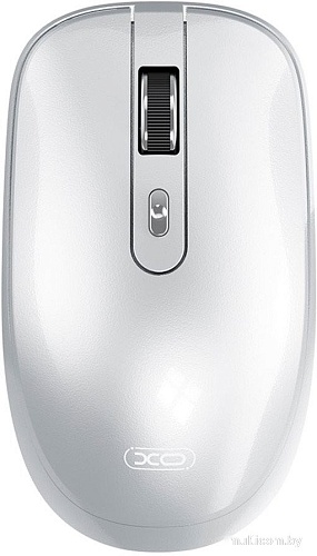 Мышь XO M11 (серебристый)