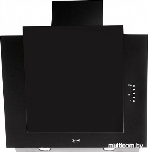 Кухонная вытяжка ZorG Technology Titan A Black 60 (1000 куб. м/ч)