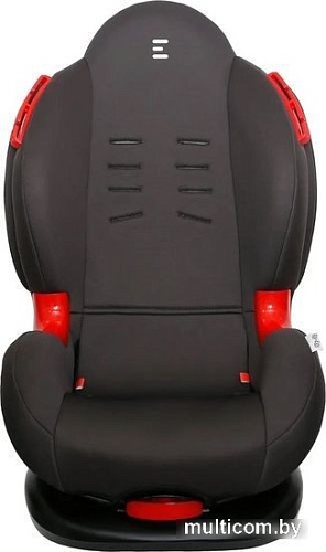 Детское автокресло Еду-Еду KS 525 Isofix (темно-серый/темно-красный)