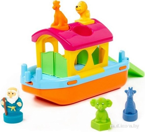 Сортер Полесье Ковчег 28017