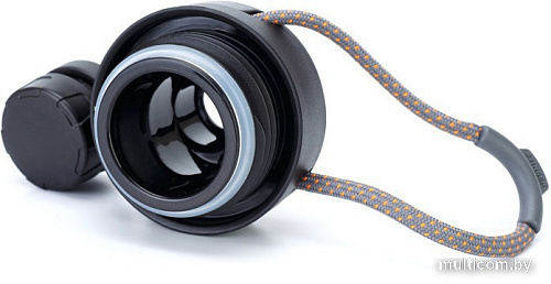 Термос Stinger HD-710-46CB 0.71л (черный карбон)