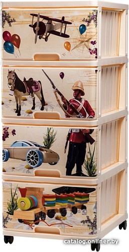 Комод Dunya Игрушки 040319