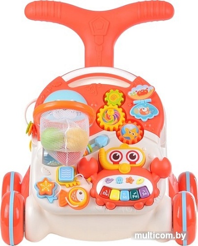 Каталка Farfello 9012 (красный)