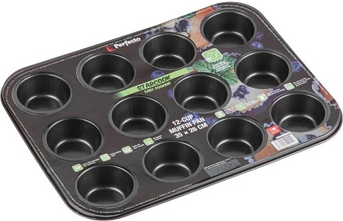 Форма для выпечки Perfecto Linea Starcook 16-352631