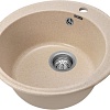 Кухонная мойка Gerhans A05 (бежевый)
