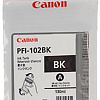 Картридж Canon PFI-102BK (0895B001AA)