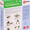 Набор для опытов On Time Трицератопс 45001