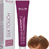 Ollin Professional Silk Touch 9/5 блондин махагоновый