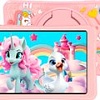 Детский планшет Teclast P85T Kids 4GB/64GB (розовый)