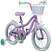 Детский велосипед Schwinn Jasmine 16 S1681ERU (фиолетовый)