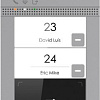 Вызывная панель HiWatch VDP-D4212W/Flush