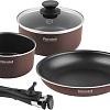 Набор кастрюль Rondell Kortado RDA-1012