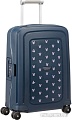 Чемодан-спиннер Samsonite S'Cure Disney Spinner Mickey Summer Navy 55 см