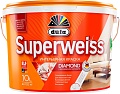 Краска Dufa ВД Superweiss RD4 (2.5 л, белый)