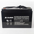 Аккумулятор для ИБП Zubr HR12390W 12V110Ah