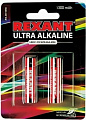 Батарейки Rexant AAA/LR03 2шт 30-1010