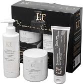 La and Te beaute Набор косметики Чистота и сияние Пэды+Пенка+Маска LT10