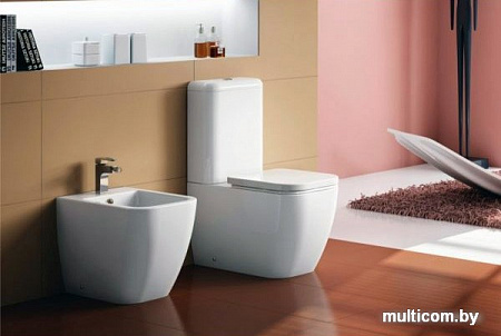 Унитаз BelBagno Alpina [BB10100CP]