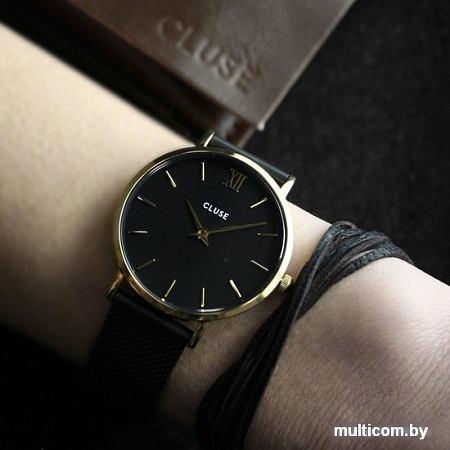 Наручные часы Cluse Minuit CW0101203009