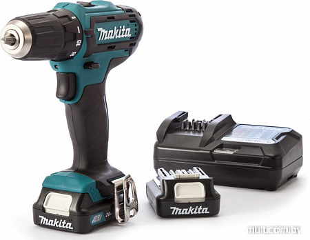Дрель-шуруповерт Makita DF331DWAE