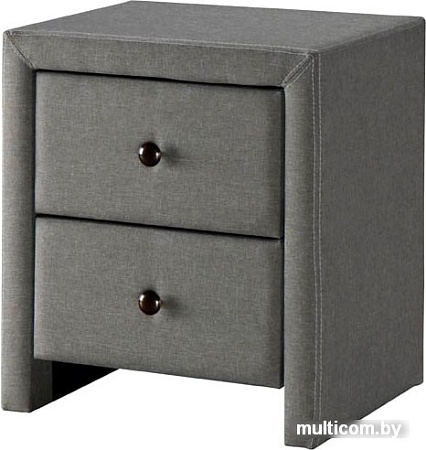 Тумба Halmar Prima 2 (серый)