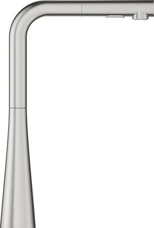 Смеситель Grohe Zedra 32553DC2 (суперсталь)