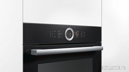 Электрический духовой шкаф Bosch HSG636BB1