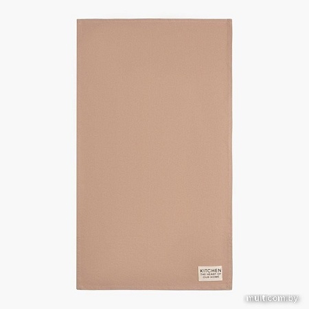 Полотенце Этель Kitchen 7865998 (бежевый)
