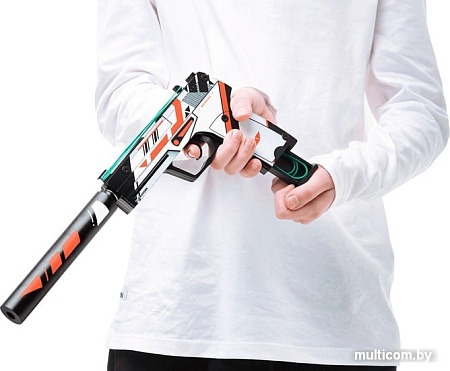 Модель пистолета VozWooden Active USP-S Азимов 2002-0401