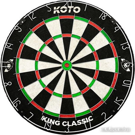 Дартс Koto King Classic Edition