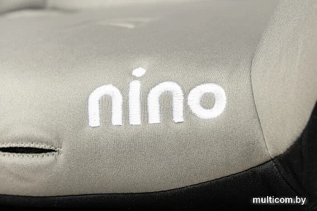 Детское автокресло Nino Cosy (черный/светло-серый)