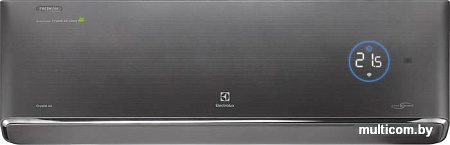 Сплит-система Electrolux Crystal Air Super DC inverter EACS/I-10HFA/N8_22Y