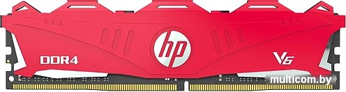 Оперативная память HP V6 Series 8GB DDR4 PC4-21300 7EH61AA