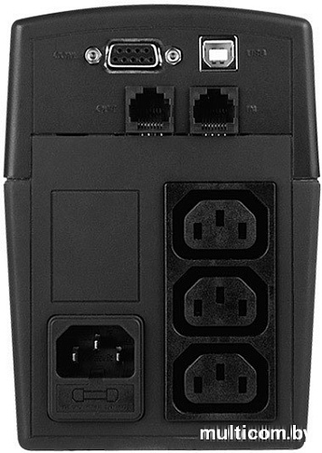 Источник бесперебойного питания CyberPower Value (VALUE500EI)