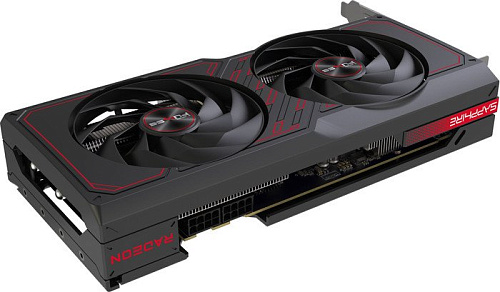 Видеокарта Sapphire Pulse Radeon RX 7600 XT 16GB 11339-04-20G