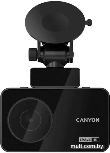 Видеорегистратор-GPS информатор (2в1) Canyon CND-DVR40GPS