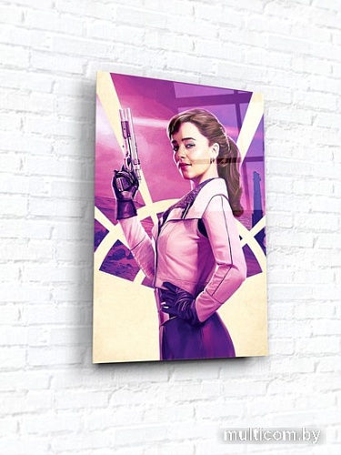 Картина на стекле ArtaBosko WBR-1287-15-04 40x60