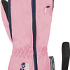 Горнолыжные варежки Reusch Ben Mitten 6285408-3360 (р-р 2, Light Rose/Dress Blue)