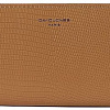 Кошелек David Jones 823-P134-510-CRM (карамельный)