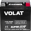 Мотоциклетный аккумулятор VOLAT YTX5L-BS (5 А·ч)