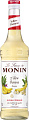 Monin Банан желтый 0.7л