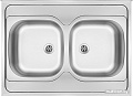 Кухонная мойка Deante Tango ZM6 020N (сатин)