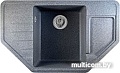 Кухонная мойка Berge 8050 (графит)