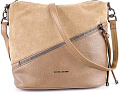 Женская сумка David Jones 823-6880-1-GRV (бежевый)