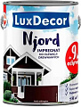 Антисептик LuxDecor Njord 2.5 л (ладья викингов)